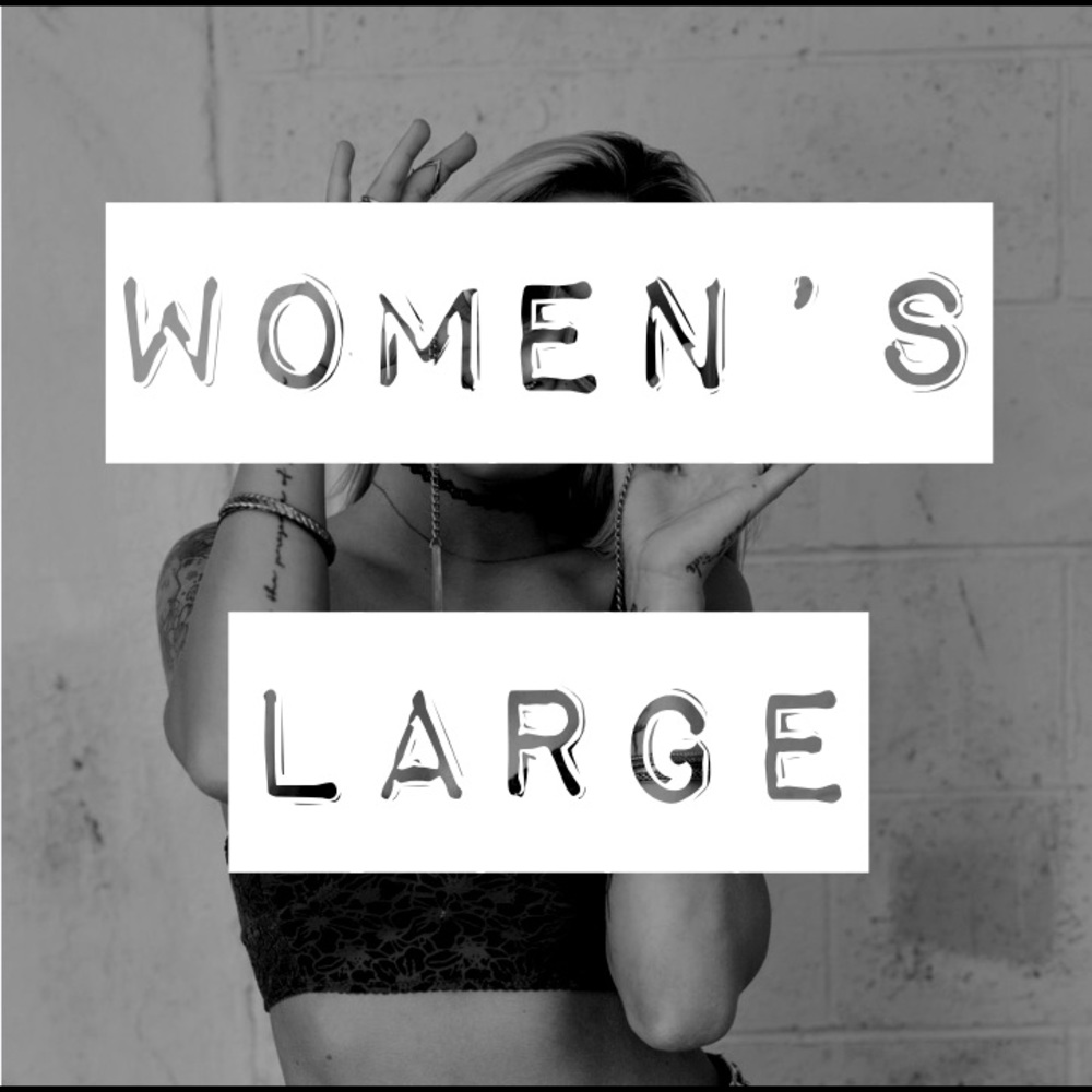 Women’s Large Section